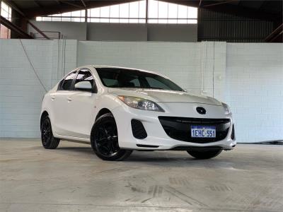 2013 MAZDA MAZDA3 NEO 4D SEDAN BL SERIES 2 MY13 for sale in South West