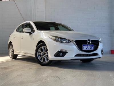 2015 MAZDA MAZDA3 MAXX 5D HATCHBACK BM MY15 for sale in South West