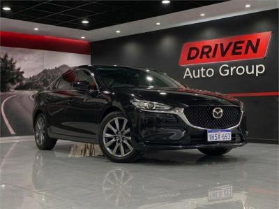 2022 MAZDA MAZDA6 SPORT 4D SEDAN 600S for sale in South West