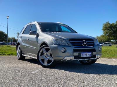 2010 MERCEDES-BENZ ML 350CDI (4x4) 4D WAGON W164 09 UPGRADE for sale in South West