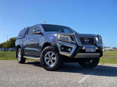 2015 NISSAN NAVARA ST (4x4) DUAL CAB UTILITY NP300 D23 for sale in South West