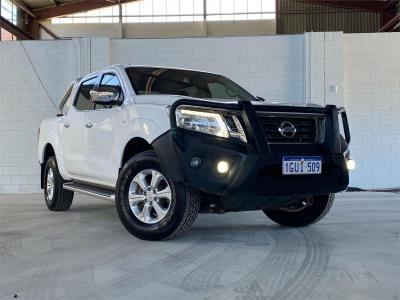 2019 NISSAN NAVARA ST (4x2) DUAL CAB P/UP D23 SERIES III MY18 for sale in South West