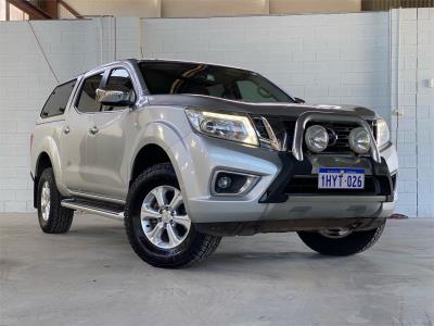 2019 NISSAN NAVARA ST (4x4) DUAL CAB P/UP D23 SERIES 4 MY19 for sale in South West