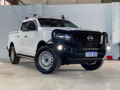 2022 NISSAN NAVARA SL (4x4) DUAL CAB P/UP D23 MY21.5 for sale in South West