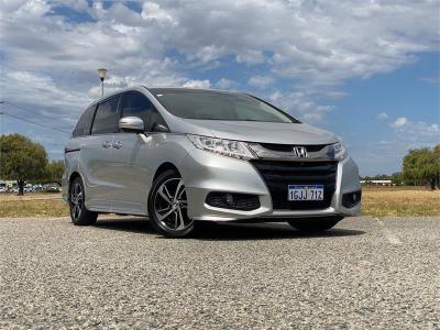2017 HONDA ODYSSEY VTi-L 4D WAGON RC MY16 for sale in South West