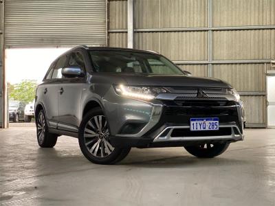 2019 MITSUBISHI OUTLANDER ES 7 SEAT (AWD) 4D WAGON ZL MY19 for sale in South West