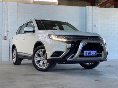 2019 MITSUBISHI OUTLANDER ES 7 SEAT (AWD) 4D WAGON ZL MY20 for sale in South West