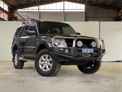 2013 MITSUBISHI PAJERO GLX-R LWB (4x4) 4D WAGON NW MY14 for sale in South West