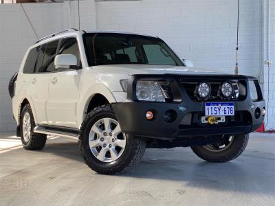 2019 MITSUBISHI PAJERO GLX (4x4) 7 SEAT 4D WAGON NX MY20 for sale in South West