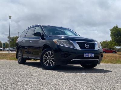2014 NISSAN PATHFINDER ST (4x4) 4D WAGON R52 for sale in South West