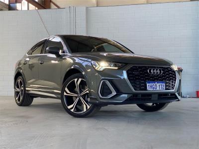 2021 AUDI Q3 40 TFSI QUATTRO S LINE 4D WAGON F3 MY21 for sale in South West