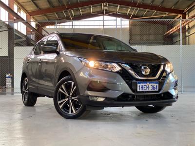 2020 NISSAN QASHQAI ST-L 4D WAGON MY20 for sale in South West