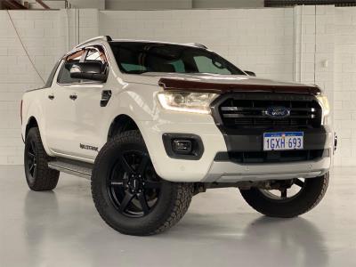 2019 FORD RANGER WILDTRAK 2.0 (4x4) DOUBLE CAB P/UP PX MKIII MY19.75 for sale in South West