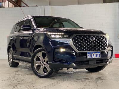 2021 SSANGYONG REXTON ULTIMATE (AWD) 4D WAGON Y450 MY21 for sale in South West