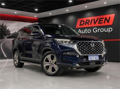 2021 SSANGYONG REXTON ULTIMATE (AWD) 4D WAGON Y450 MY21 for sale in South West