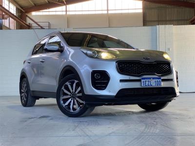 2016 KIA SPORTAGE SLi (AWD) 4D WAGON QL MY16 for sale in South West