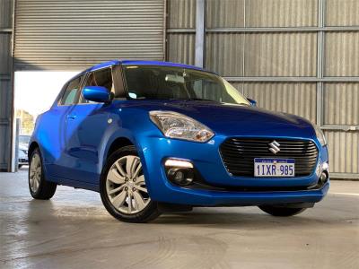 2017 SUZUKI SWIFT GL NAVIGATOR 5D HATCHBACK AL for sale in South West