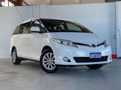2017 TOYOTA TARAGO GLi 4D WAGON ACR50R MY16 for sale in South West