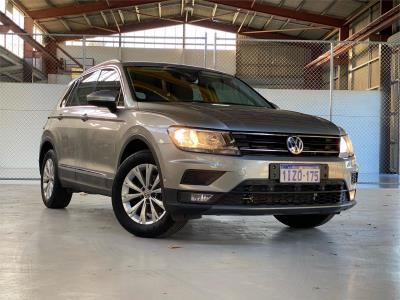 2018 VOLKSWAGEN TIGUAN 110 TDI COMFORTLINE 4D WAGON 5NA MY18 for sale in South West