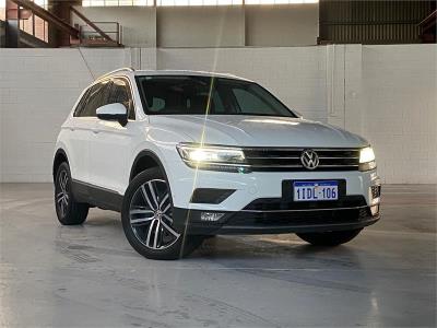 2018 VOLKSWAGEN TIGUAN 162 TSI HIGHLINE 4D WAGON 5NA MY18 for sale in South West