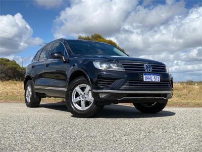 2015 VOLKSWAGEN TOUAREG V6 TDI 4D WAGON 7P MY14.5 for sale in South West