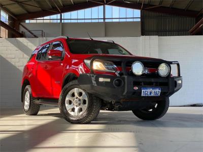 2017 HOLDEN TRAILBLAZER LT (4x4) 4D WAGON RG MY17 for sale in South West