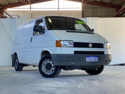 1996 VOLKSWAGEN TRANSPORTER (SWB) VAN T4 for sale in South West