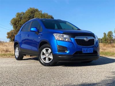 2016 HOLDEN TRAX LS 4D WAGON TJ MY16 for sale in South West