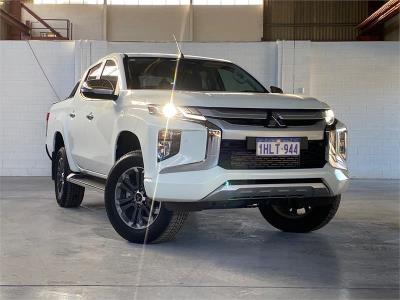 2021 MITSUBISHI TRITON GLS (4x4) DOUBLE CAB P/UP MR MY21 for sale in South West