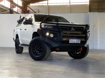 2021 MITSUBISHI TRITON GLX (4x4) DOUBLE CAB P/UP MR MY21 for sale in South West