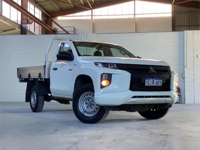 2018 MITSUBISHI TRITON GLX C/CHAS MR MY19 for sale in South West
