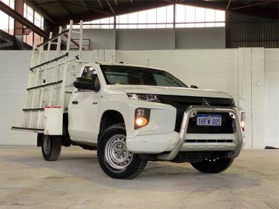 2020 MITSUBISHI TRITON GLX C/CHAS MR MY20 for sale in South West