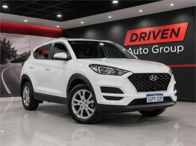 2018 HYUNDAI TUCSON ACTIVE X SAFETY (FWD) 4D WAGON TL3 MY19 for sale in South West