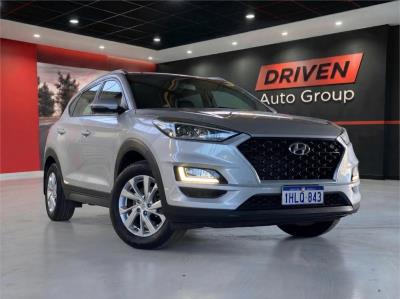 2019 HYUNDAI TUCSON ACTIVE X SAFETY (FWD) 4D WAGON TL3 MY19 for sale in South West
