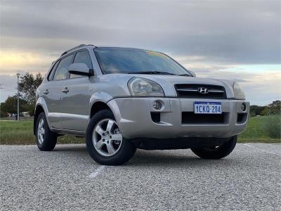 2007 HYUNDAI TUCSON CITY 4D WAGON for sale in South West
