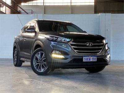 2018 HYUNDAI TUCSON ELITE (FWD) 4D WAGON TL2 MY18 for sale in South West
