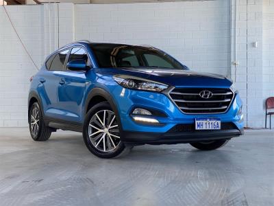 2015 HYUNDAI TUCSON ACTIVE X (FWD) 4D WAGON TL for sale in South West