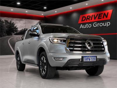 2022 GWM UTE CANNON-X (4x4) DUAL CAB UTILITY for sale in South West