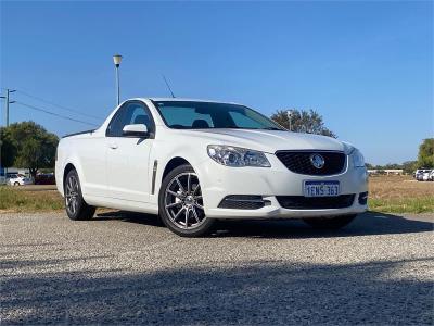2014 HOLDEN UTE UTILITY VF for sale in South West