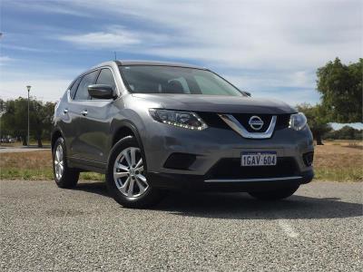 2016 NISSAN X-TRAIL ST (FWD) 4D WAGON T32 for sale in South West