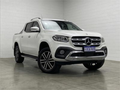 2018 MERCEDES-BENZ X 250d POWER (4MATIC) DUAL CAB P/UP 470 for sale in South West