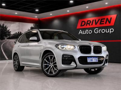 2021 BMW X3 xDRIVE30d M SPORT 4D WAGON G01 for sale in South West