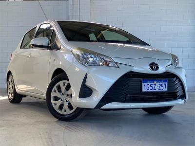 2019 TOYOTA YARIS ASCENT 5D HATCHBACK NCP130R MY18 for sale in South West