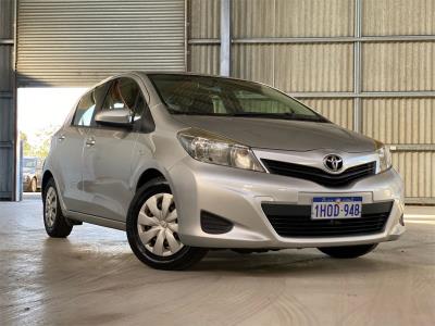 2012 TOYOTA YARIS YR 5D HATCHBACK NCP130R for sale in South West