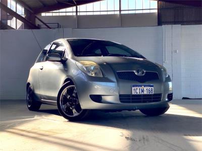 2006 TOYOTA YARIS YRS 3D HATCHBACK NCP91R for sale in South West