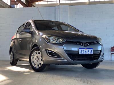 2012 HYUNDAI i20 ACTIVE 5D HATCHBACK PB MY12 for sale in South West