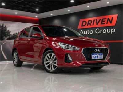 2019 HYUNDAI i30 ACTIVE 4D HATCHBACK PD2 MY19 for sale in South West