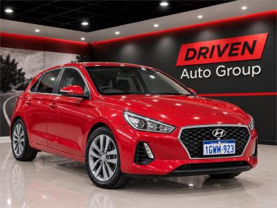2019 HYUNDAI i30 ACTIVE 4D HATCHBACK PD2 MY19 for sale in South West