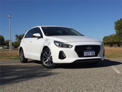 2020 HYUNDAI i30 ACTIVE 4D HATCHBACK PD2 MY20 for sale in South West