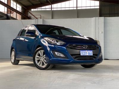 2014 HYUNDAI i30 SE 3D HATCHBACK GD for sale in South West